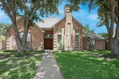 5817 Steeplechase Drive Plano TX 75093