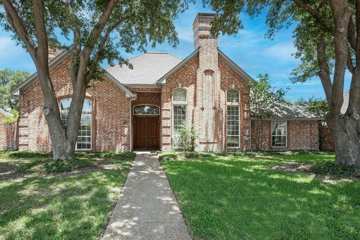 5817 Steeplechase Drive Plano TX 75093