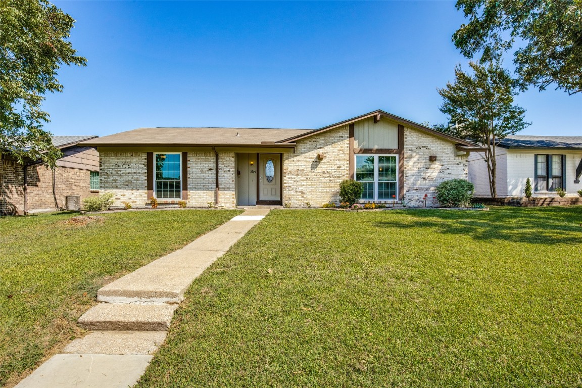 2904 Sidney Drive Mesquite TX 75150