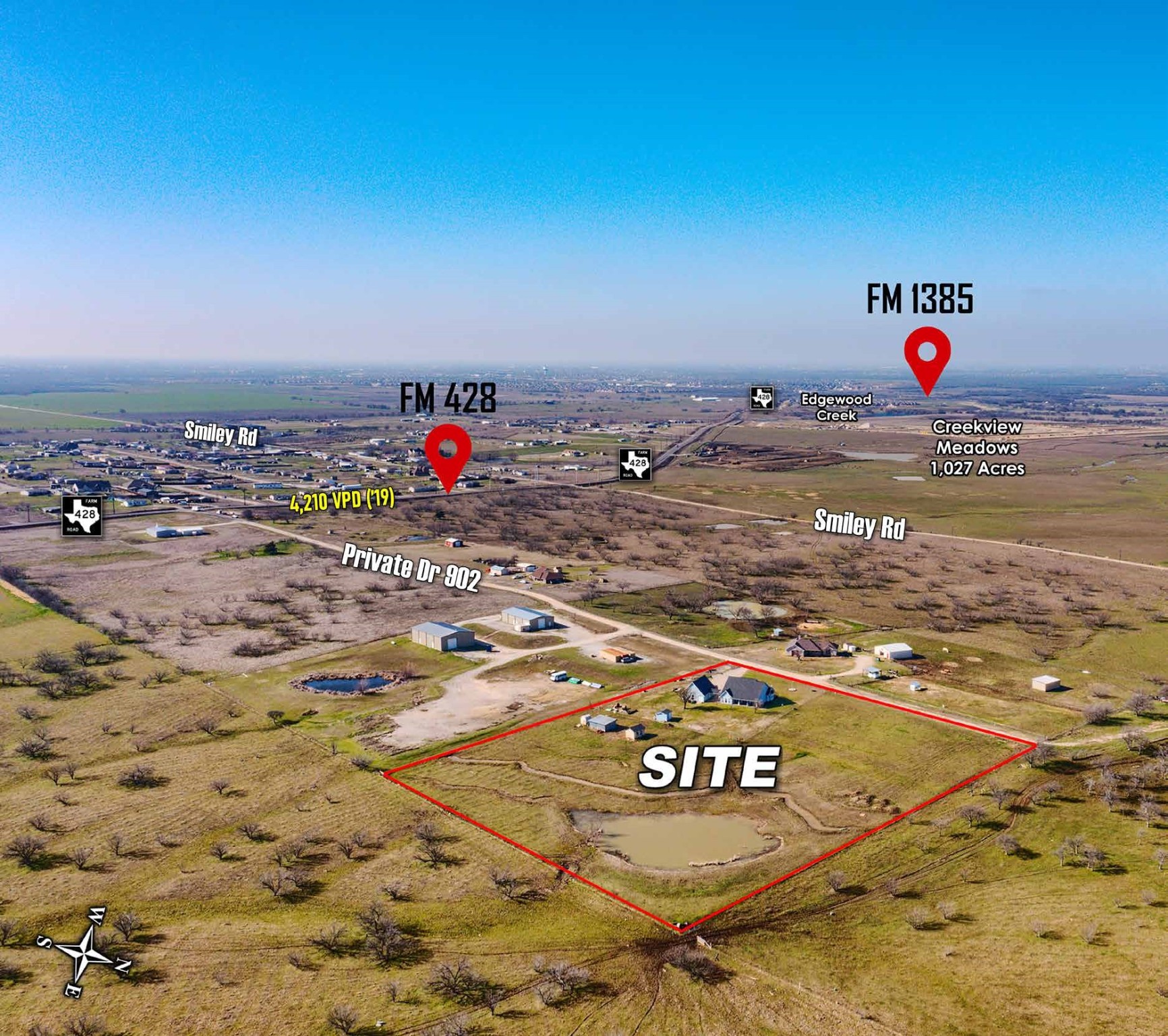 6202 Private Road 902 Celina TX 75009
