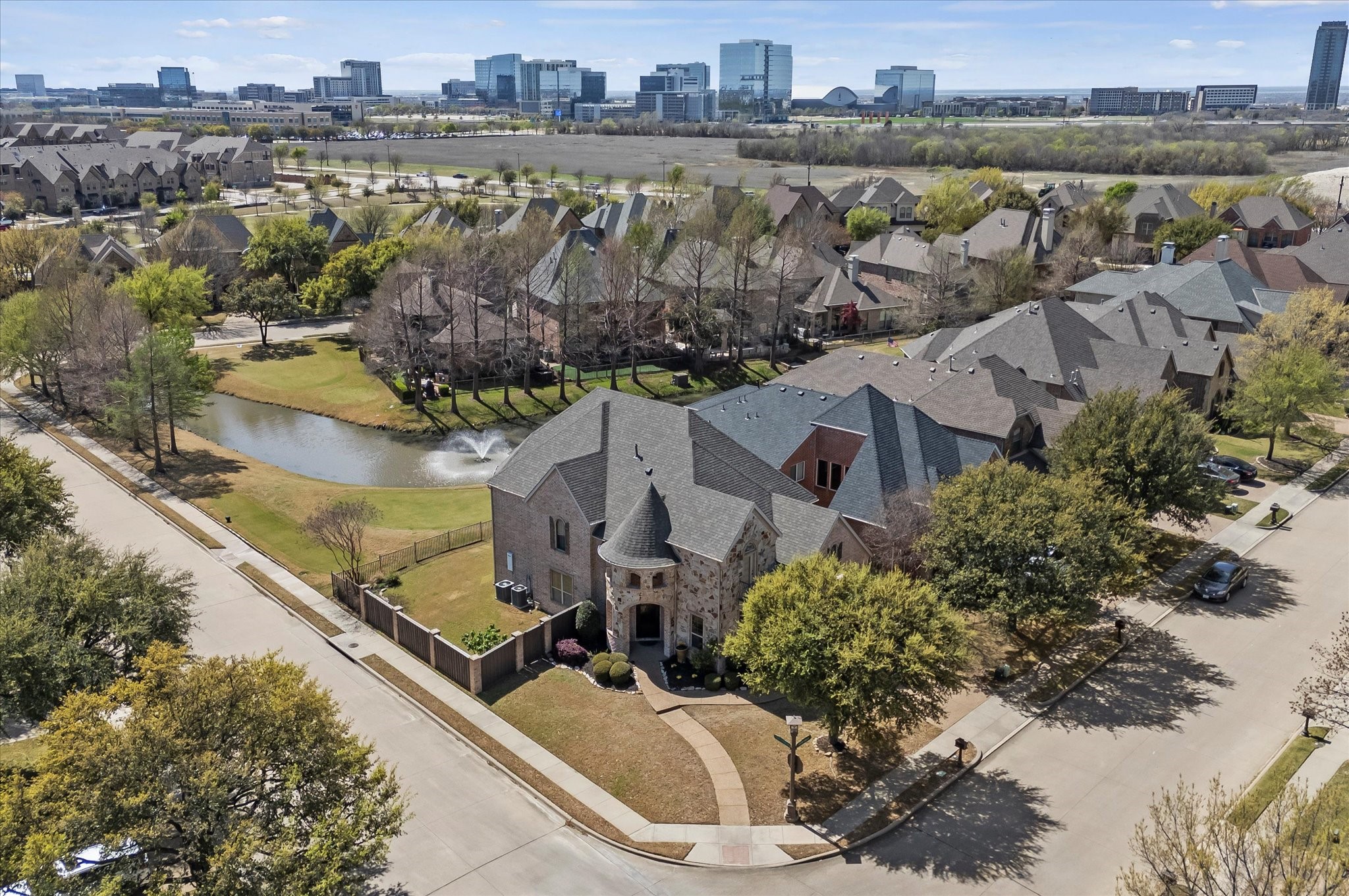 49 Pristine Pond Drive Frisco TX 75034