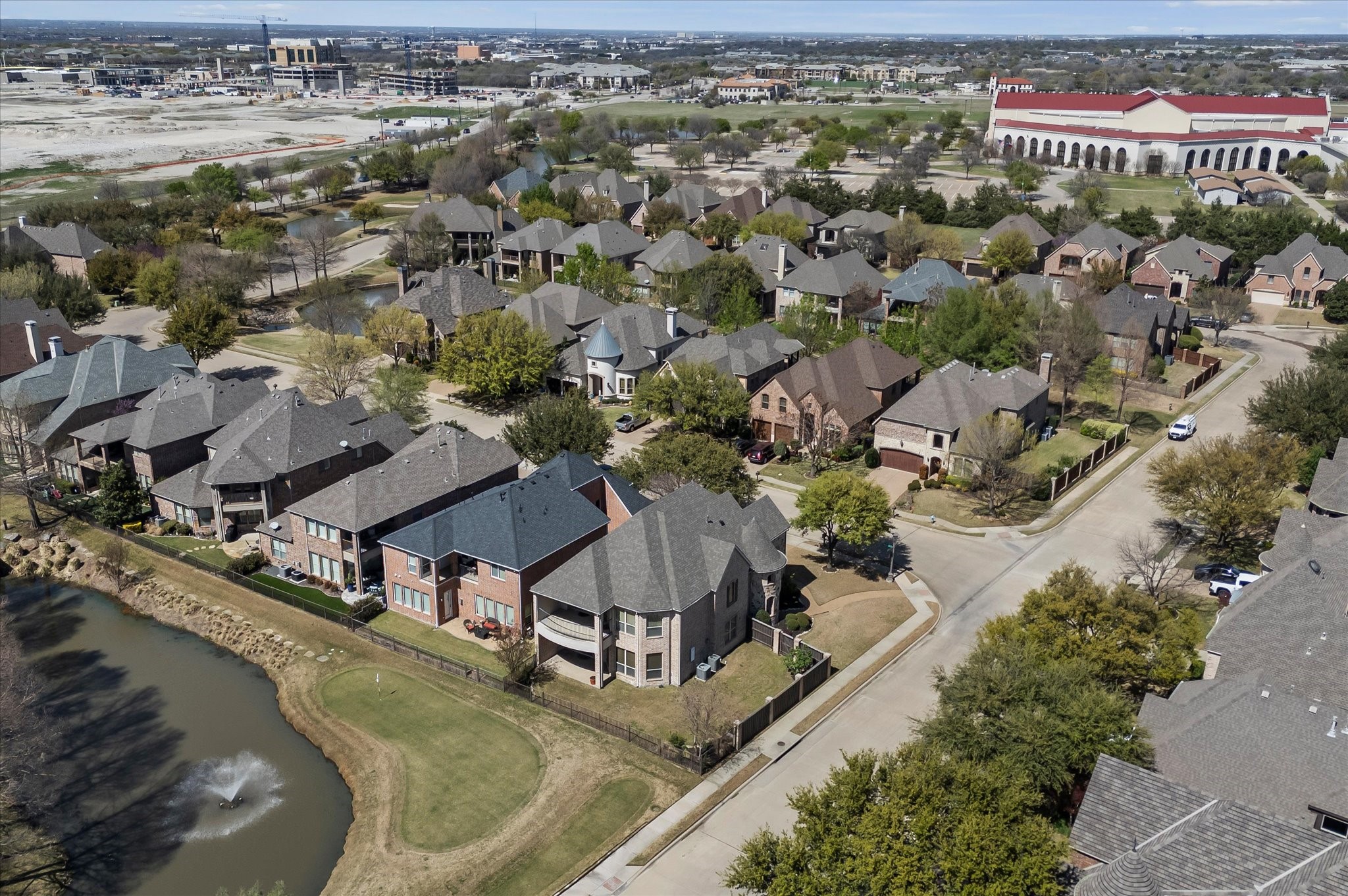49 Pristine Pond Drive Frisco TX 75034
