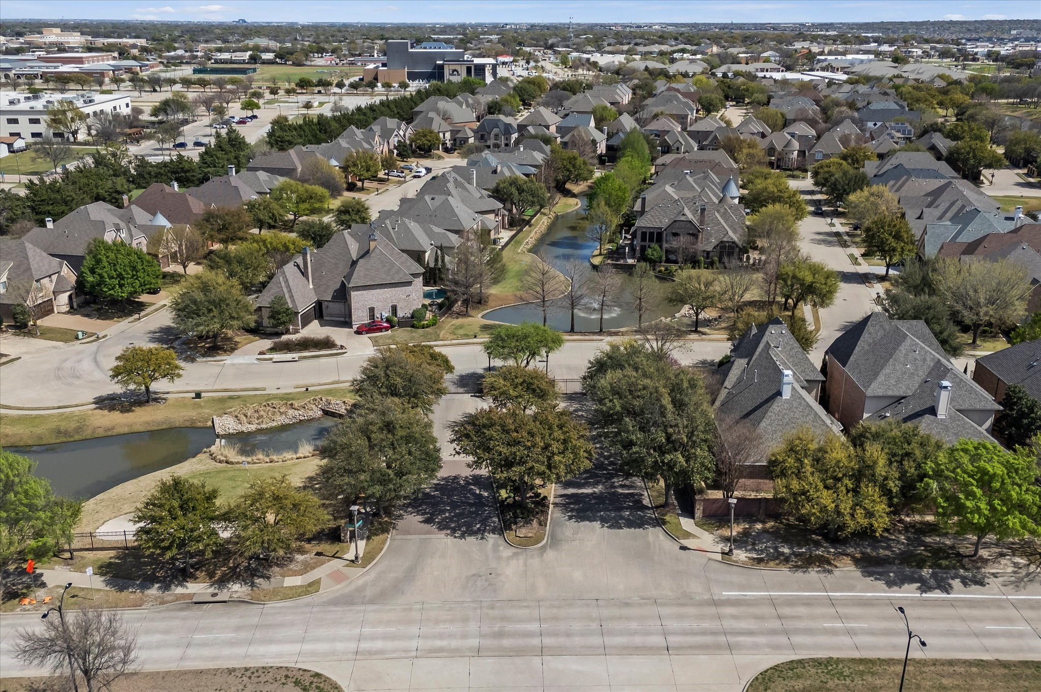 49 Pristine Pond Drive Frisco TX 75034