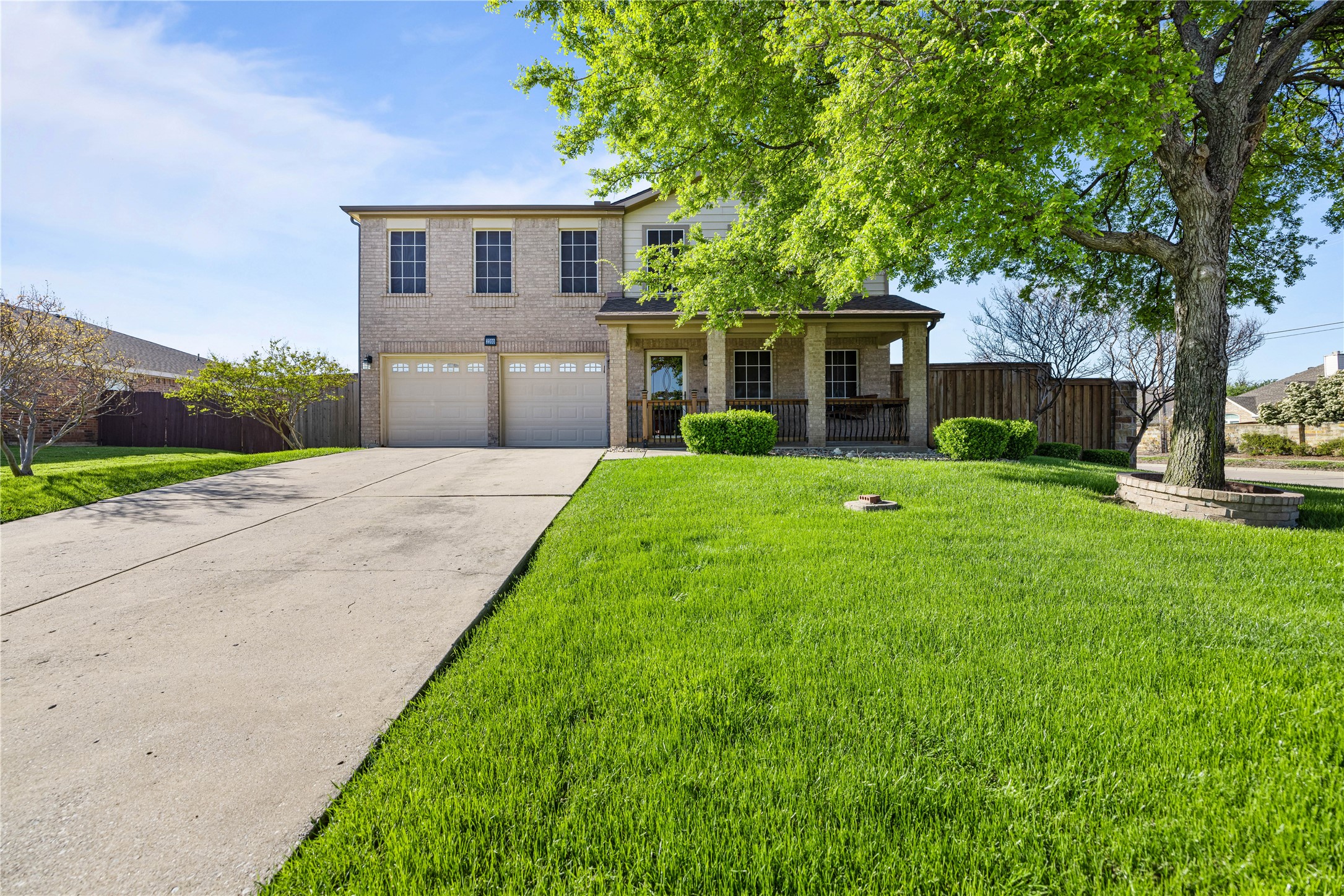 2200 Tailburton Court Little Elm TX 75068