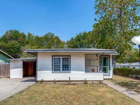2547 Melbourne Avenue Dallas TX 75233