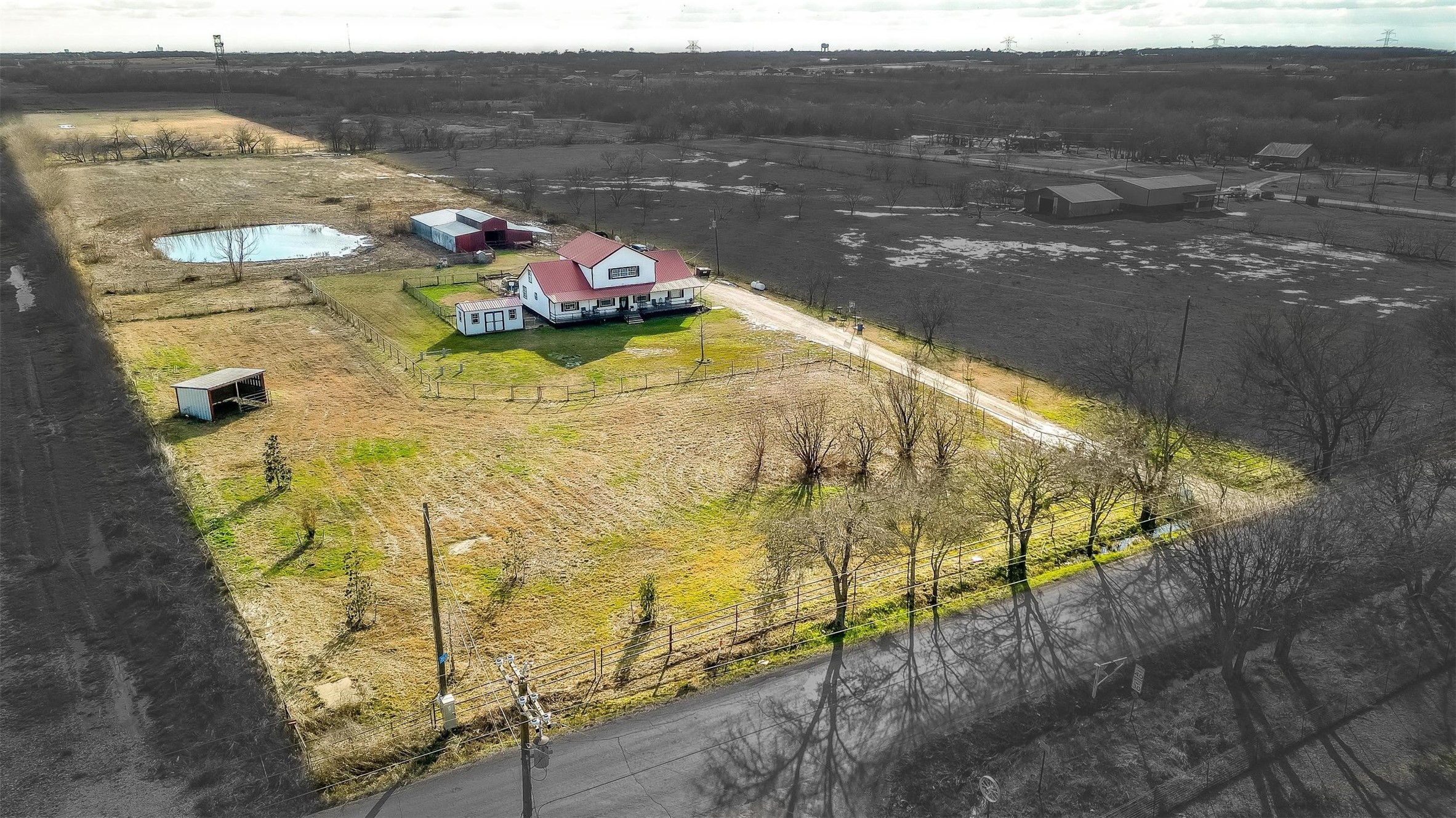 301 County Road 904 Joshua TX 76058