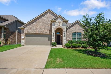 3917 Blessington Drive Frisco TX 75036