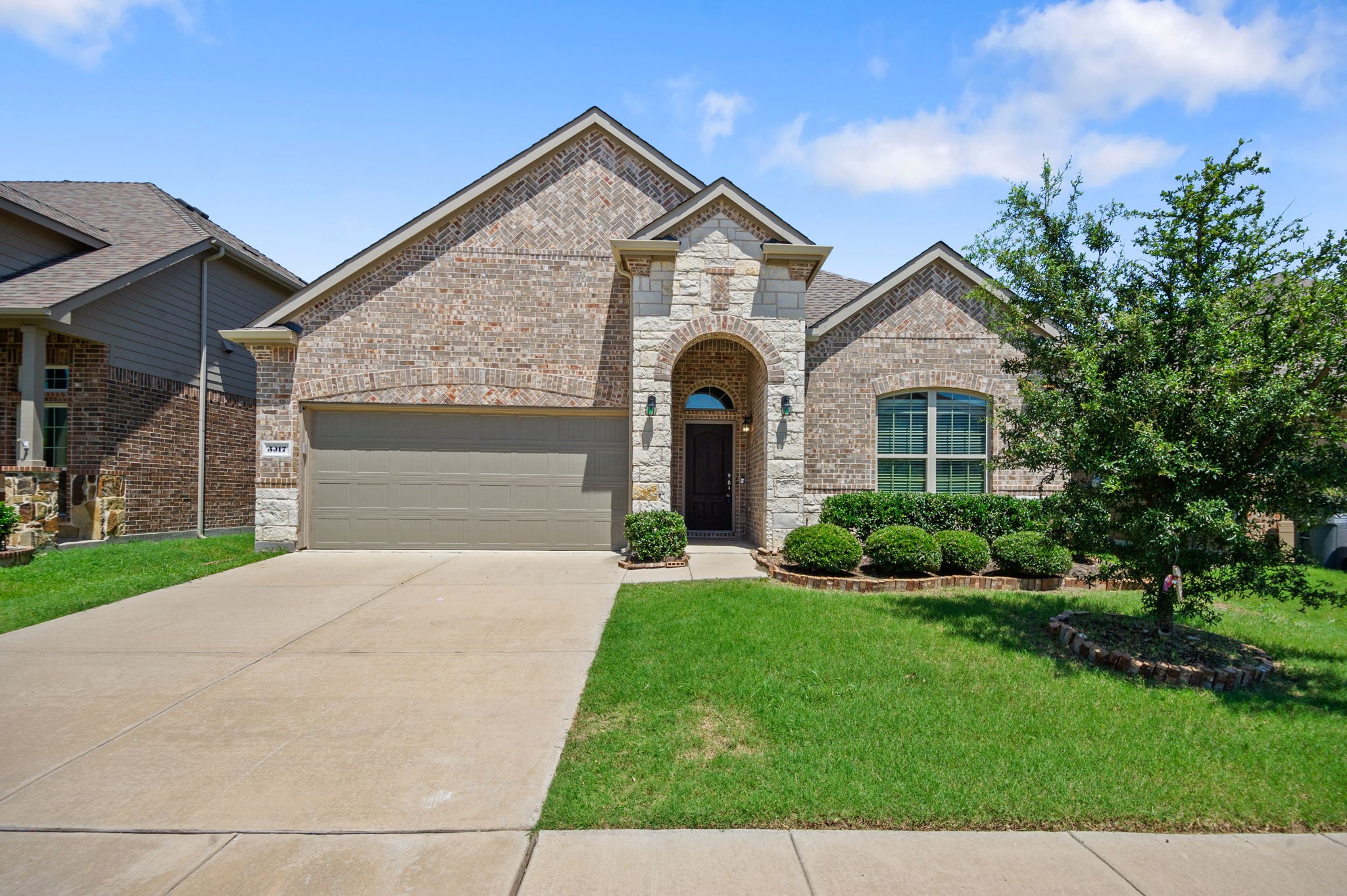 3917 Blessington Drive Frisco TX 75036