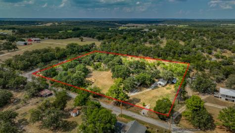 156 Tatem Hill Road Mineral Wells TX 76067