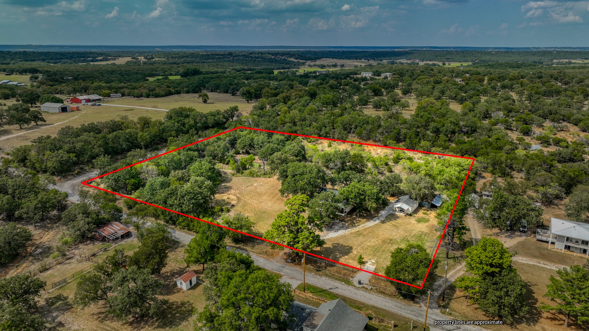 156 Tatem Hill Road Mineral Wells TX 76067
