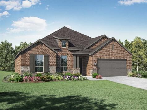 320 Lacy Oak Lane Waxahachie TX 75165