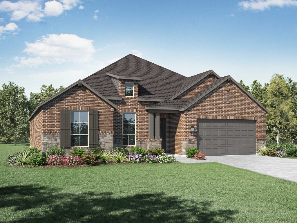 320 Lacy Oak Lane Waxahachie TX 75165