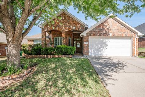 9013 Morning Meadow Drive Fort Worth TX 76244