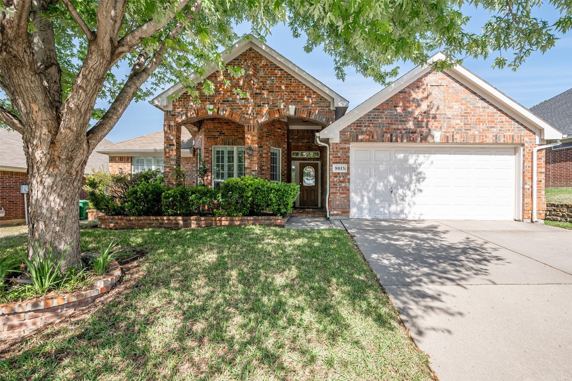 9013 Morning Meadow Drive Fort Worth TX 76244