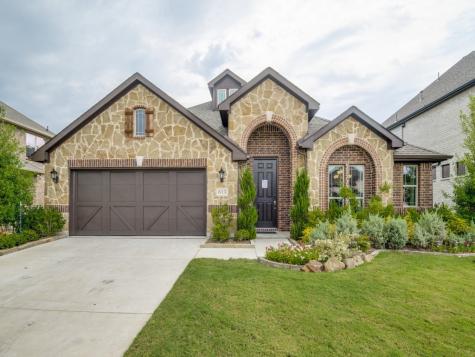 613 Lake Cove Drive Little Elm TX 75068