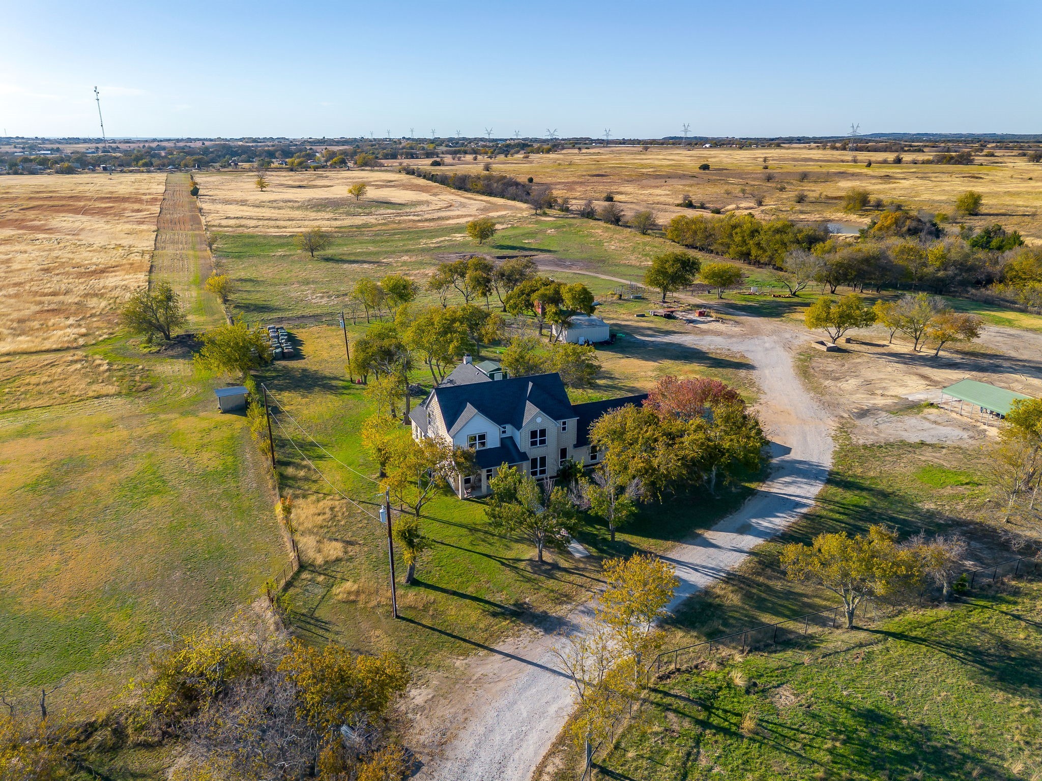 1791 N Fm 730 Road Decatur TX 76234