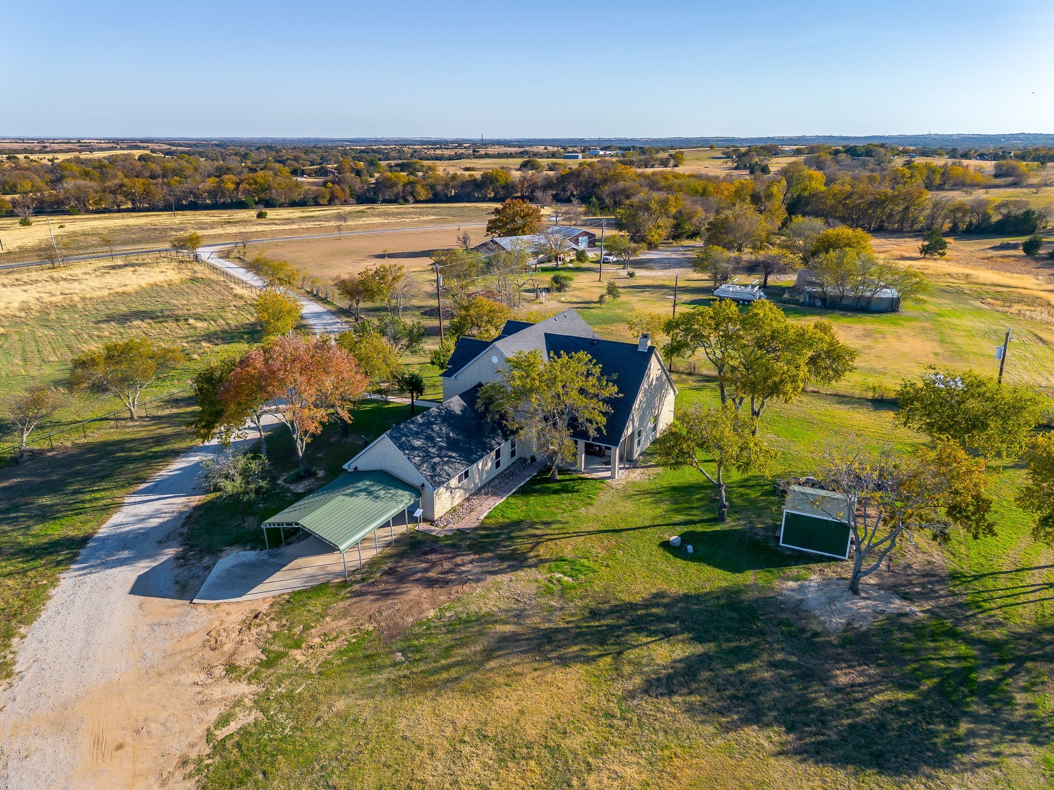1791 N Fm 730 Road Decatur TX 76234