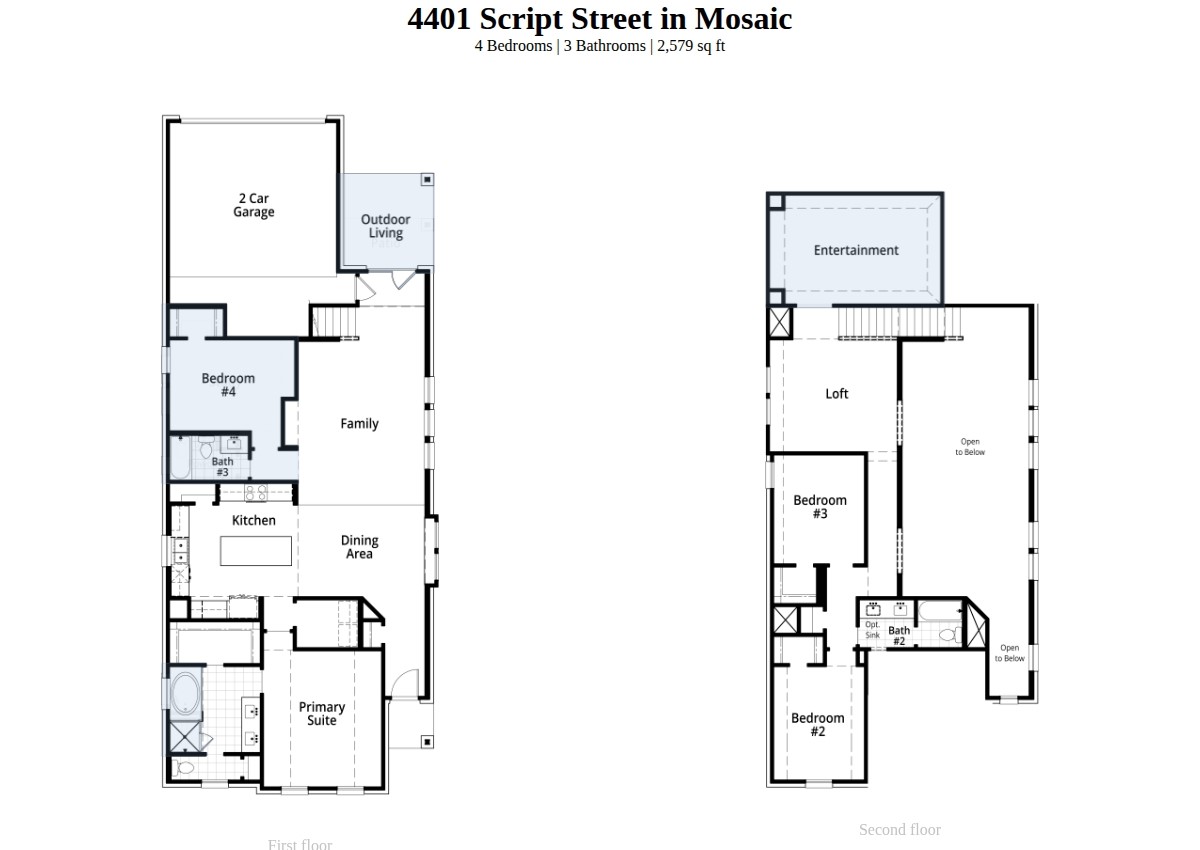 4401 Script Street Celina TX 75078