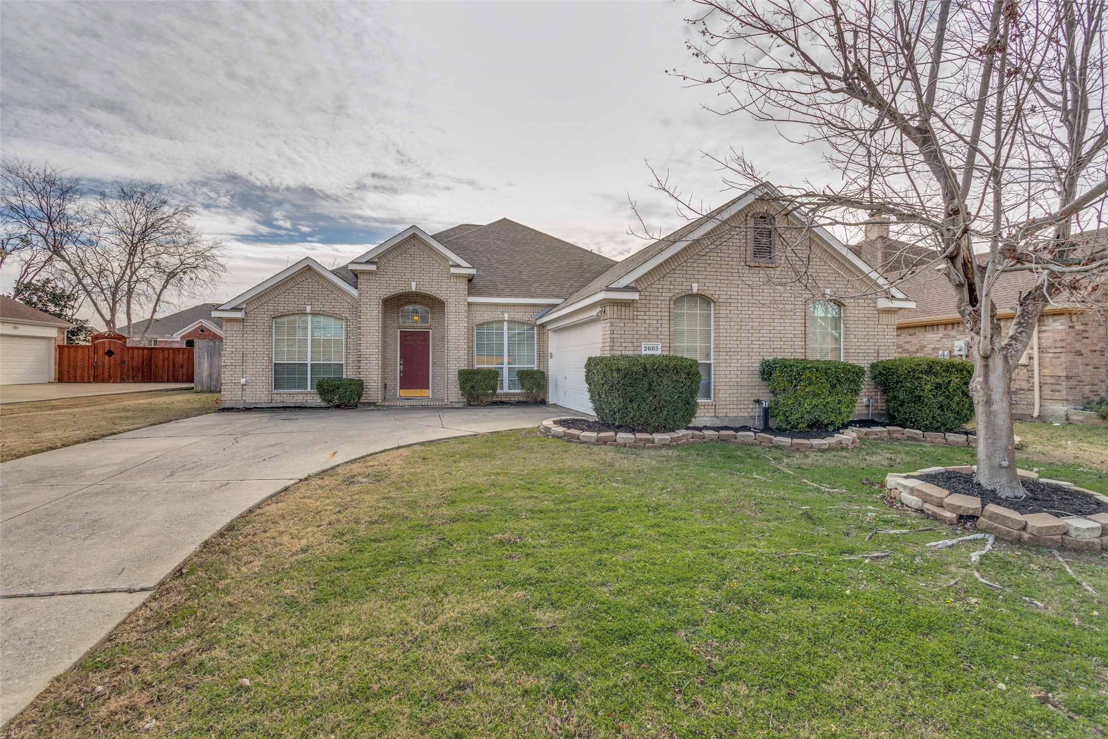 2603 Quail Hollow Drive Sachse TX 75048