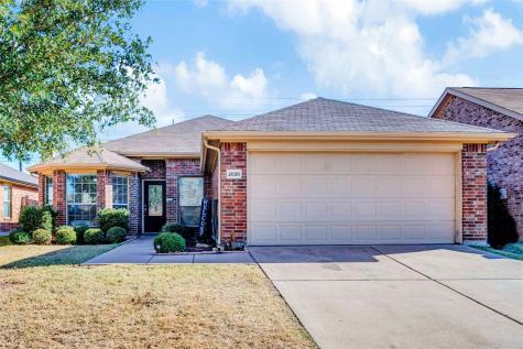 2038 Dripping Springs Drive Forney TX 75126