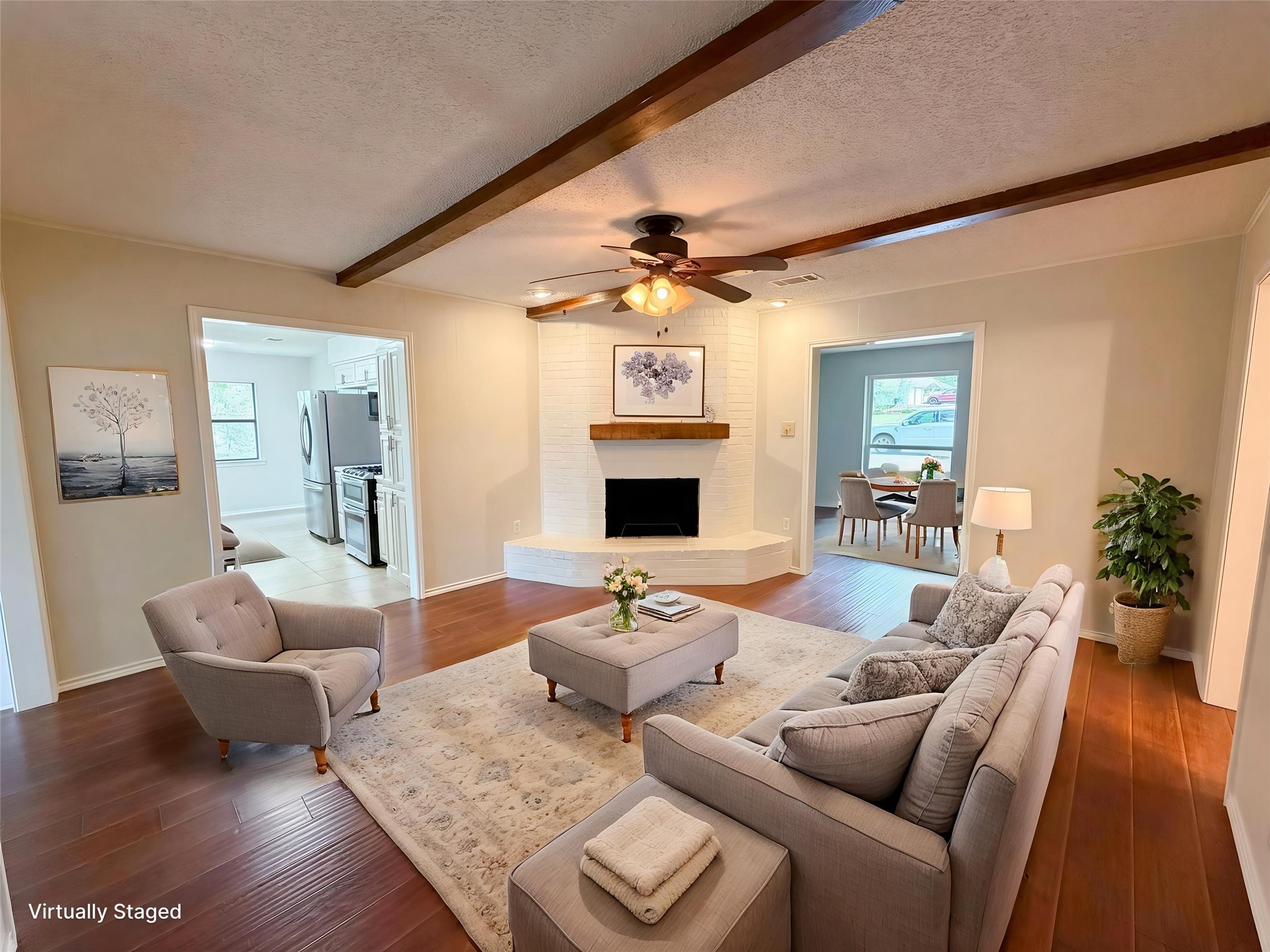 1023 N Lucas Drive Grapevine TX 76051