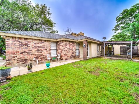 2517 Butterfield Drive Fort Worth TX 76133