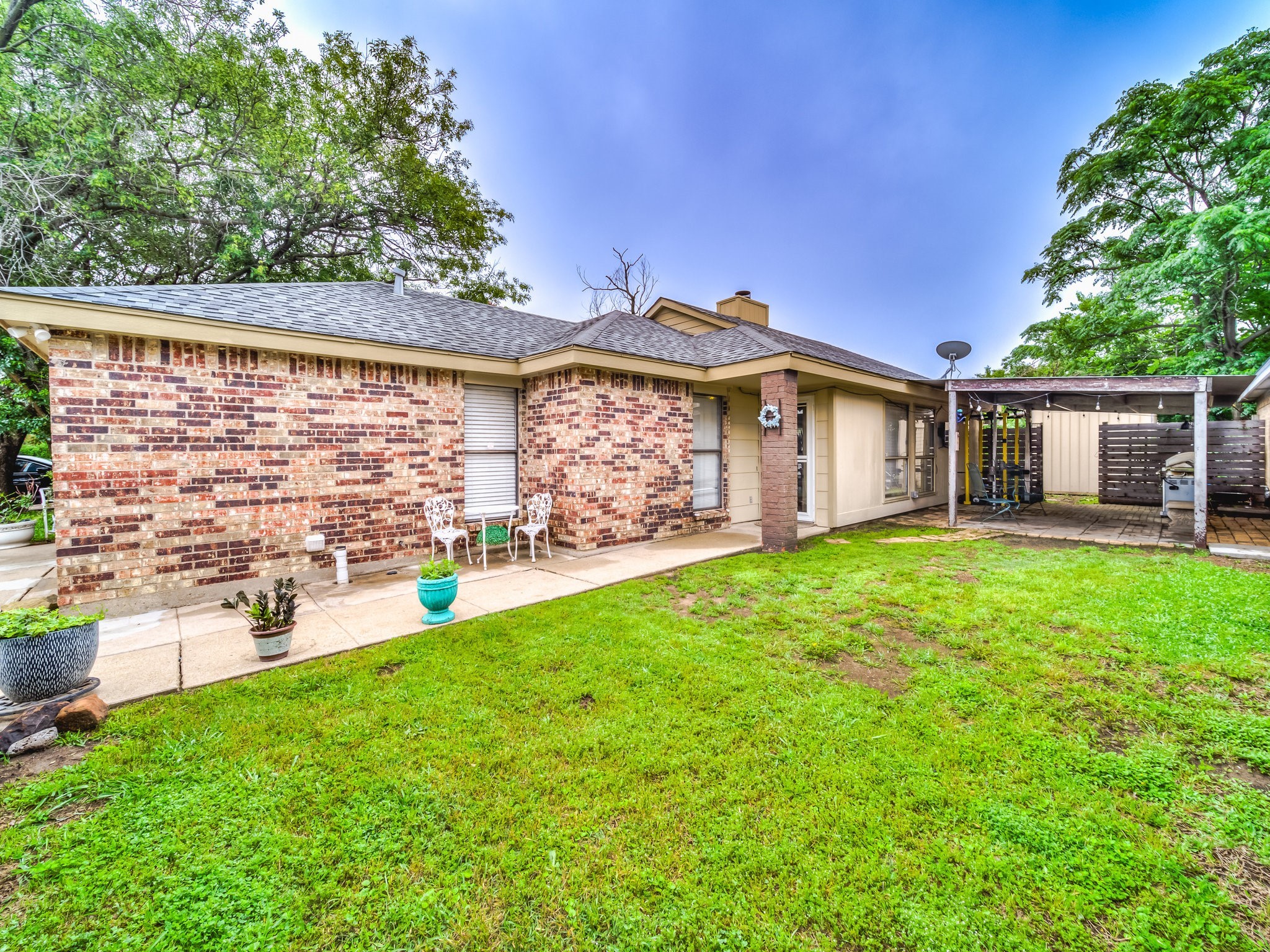 2517 Butterfield Drive Fort Worth TX 76133