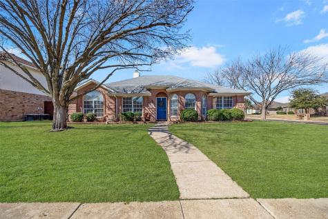 740 Cheyenne Drive Allen TX 75002