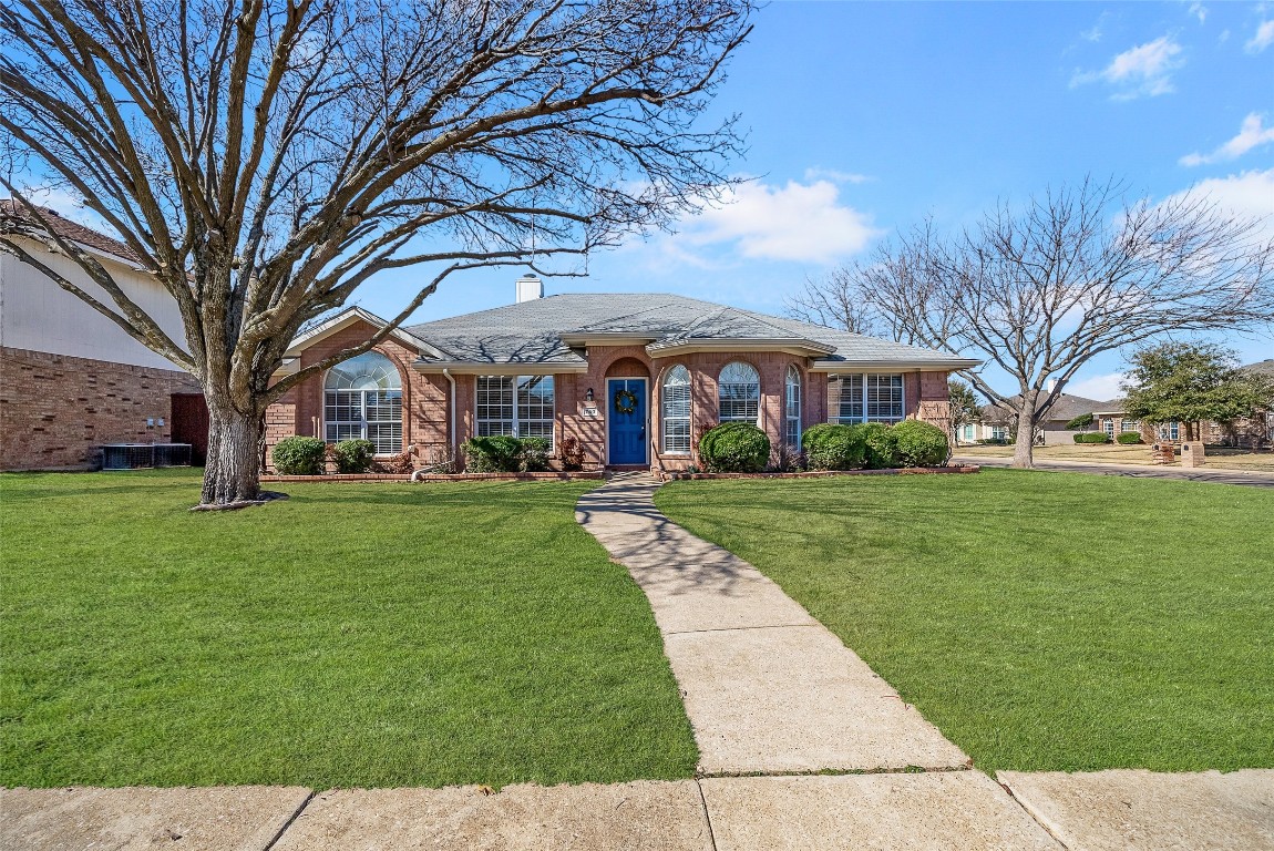 740 Cheyenne Drive Allen TX 75002