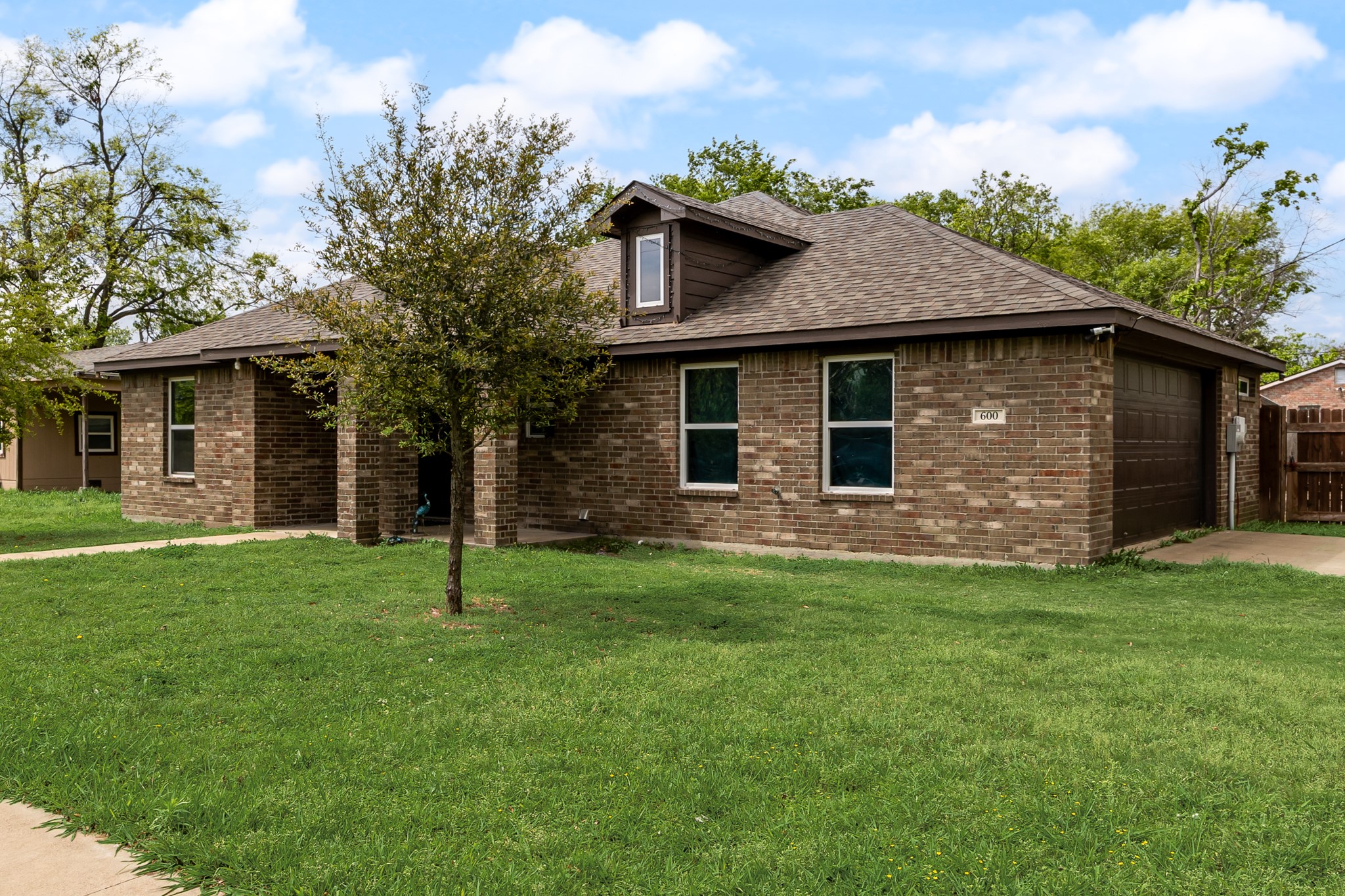 600 Saint Luke Street Terrell TX 75160