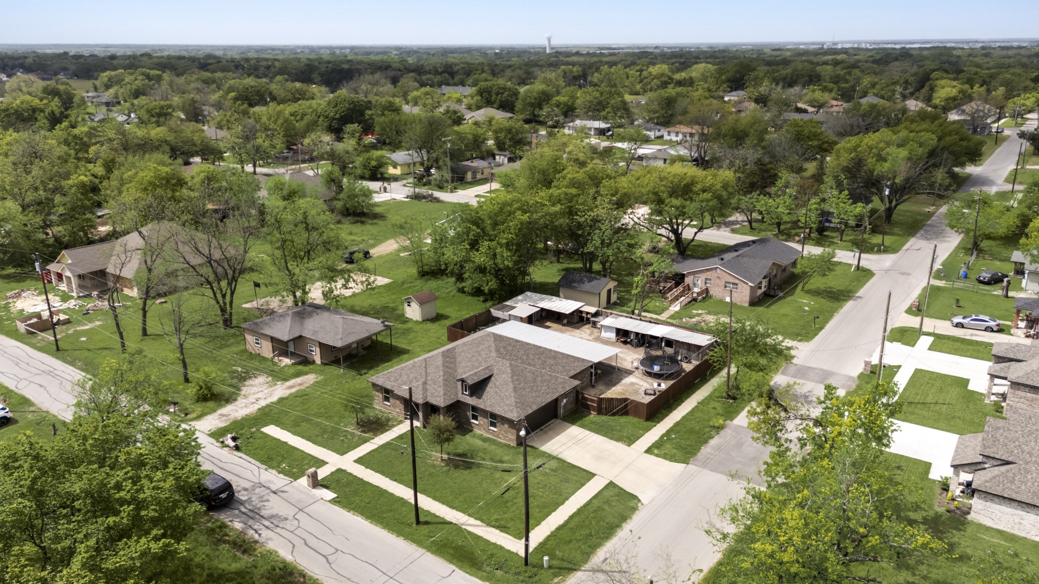 600 Saint Luke Street Terrell TX 75160