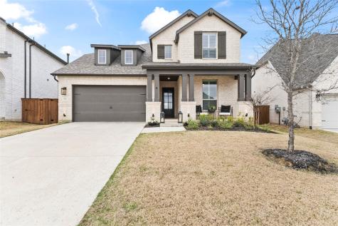8525 Fannin Creek Trail Mckinney TX 75071