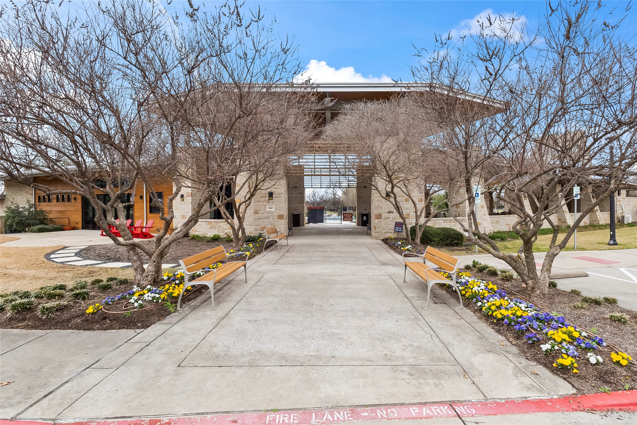 8525 Fannin Creek Trail Mckinney TX 75071
