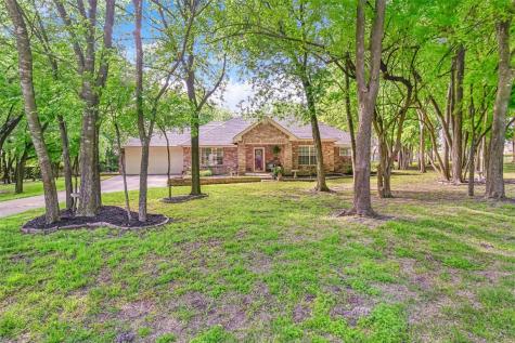 119 Carrington Drive Fate TX 75032