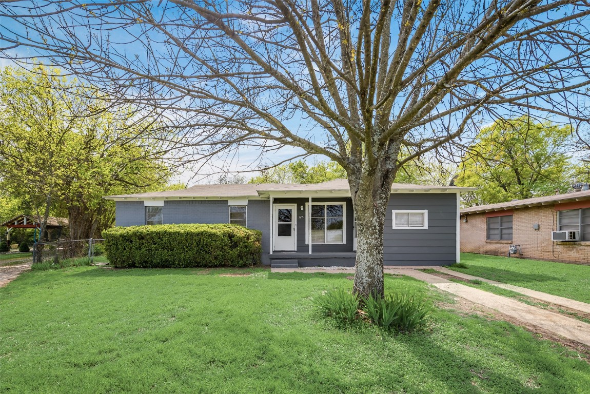 125 Crockett Street Hutchins TX 75141