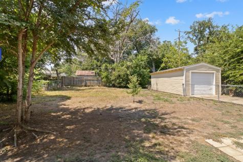 1424 Bowie Drive Corsicana TX 75110