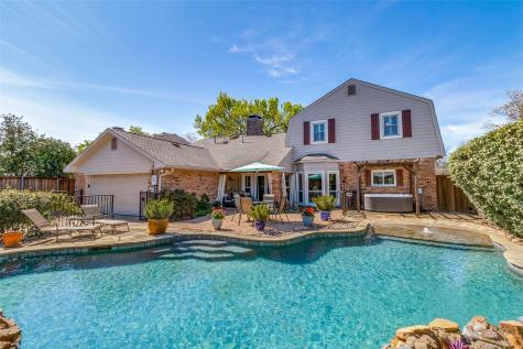 4323 Quail Hollow Road Dallas TX 75287