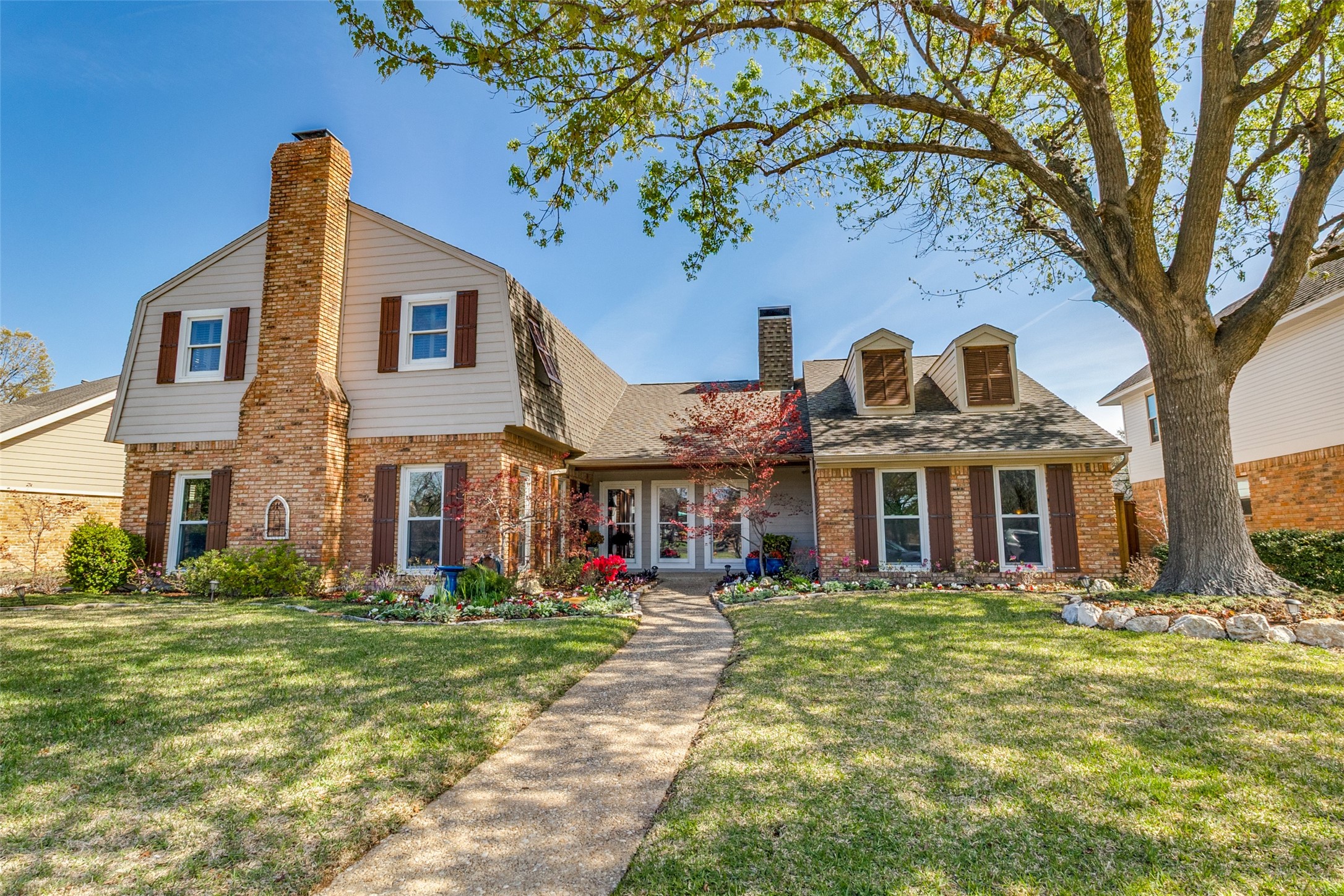 4323 Quail Hollow Road Dallas TX 75287