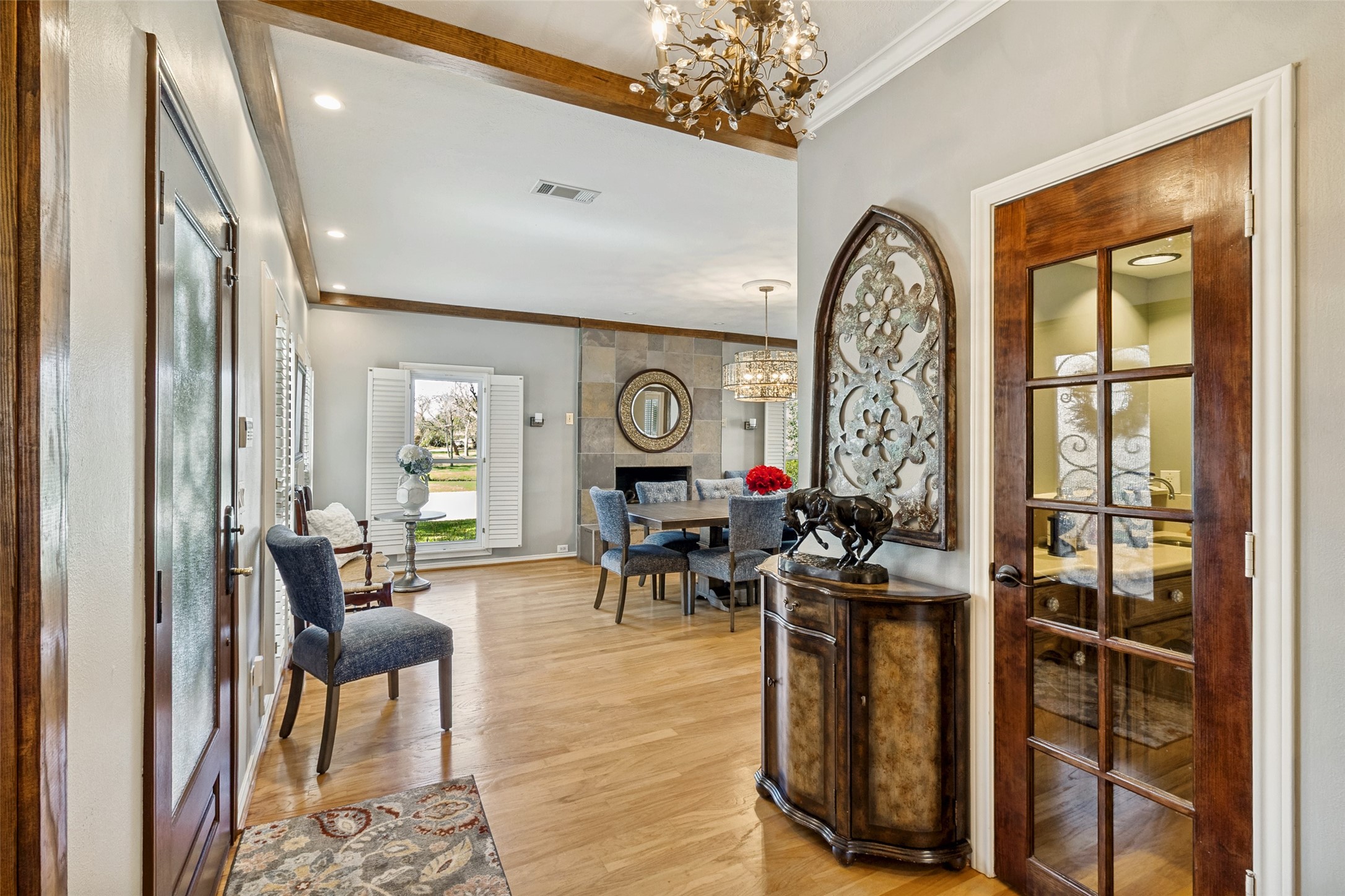 4323 Quail Hollow Road Dallas TX 75287