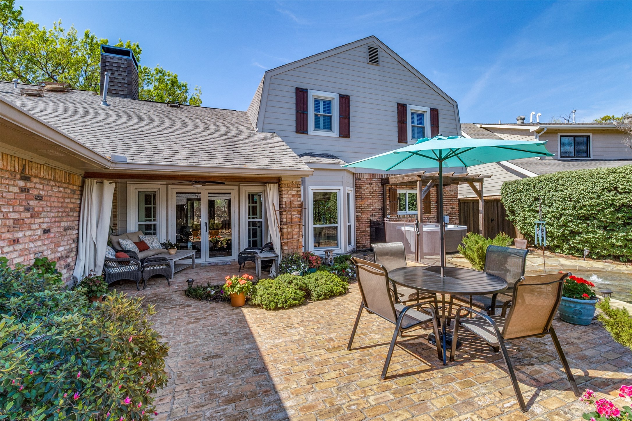 4323 Quail Hollow Road Dallas TX 75287