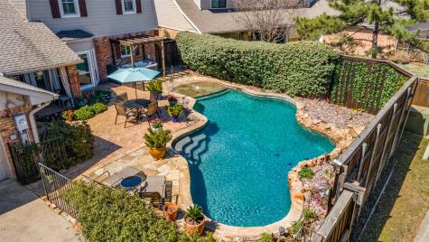 4323 Quail Hollow Road Dallas TX 75287