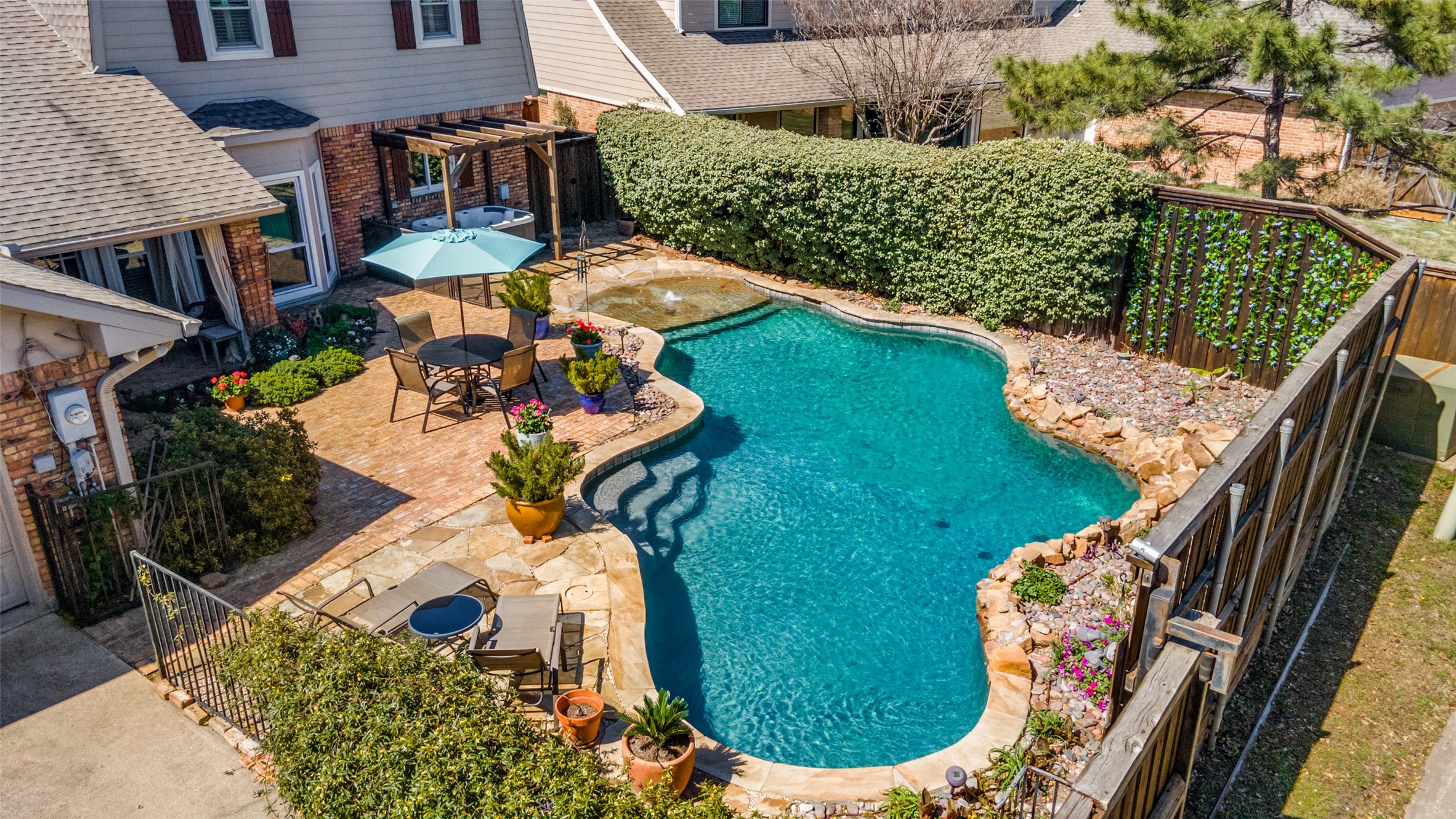 4323 Quail Hollow Road Dallas TX 75287