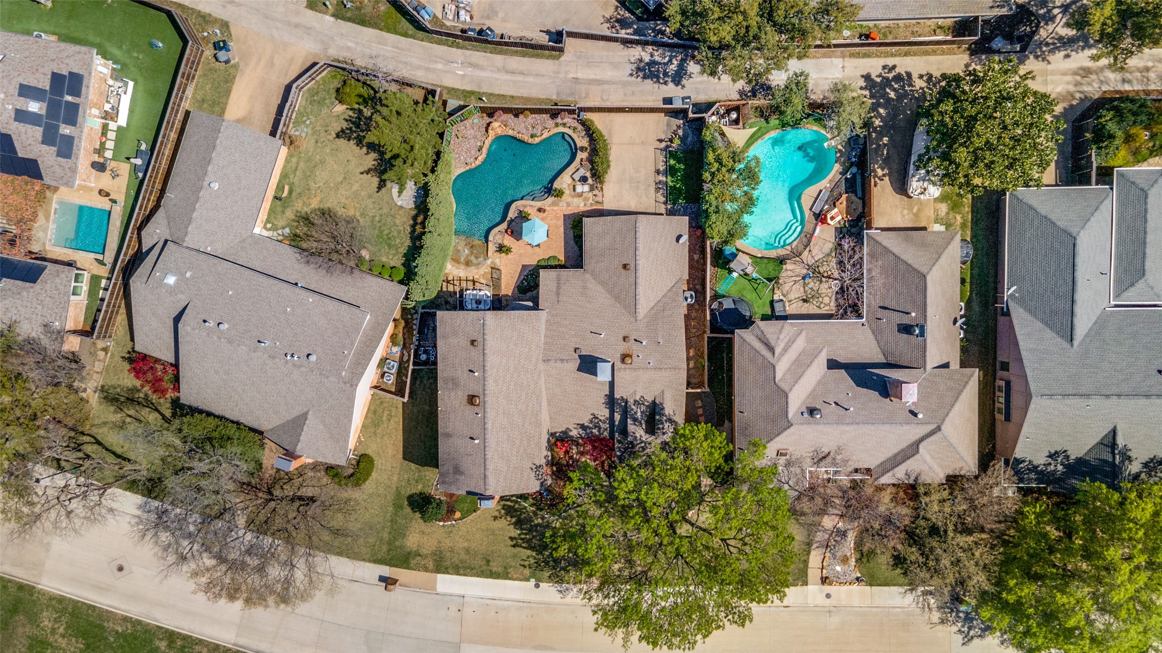 4323 Quail Hollow Road Dallas TX 75287