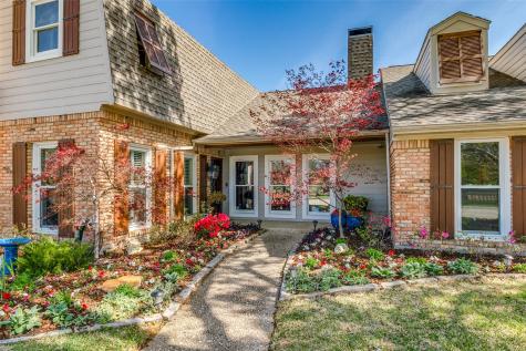 4323 Quail Hollow Road Dallas TX 75287