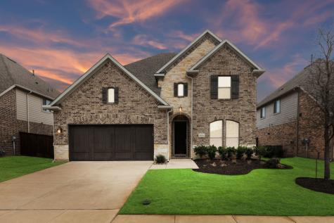 2124 Triton Drive Mckinney TX 75071