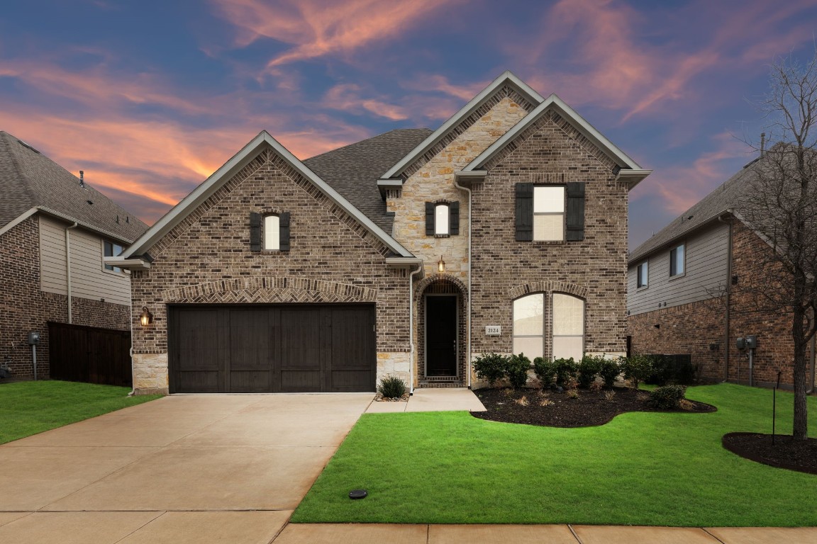 2124 Triton Drive Mckinney TX 75071