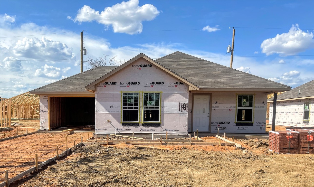 1101 SE 13th Street Mineral Wells TX 76067