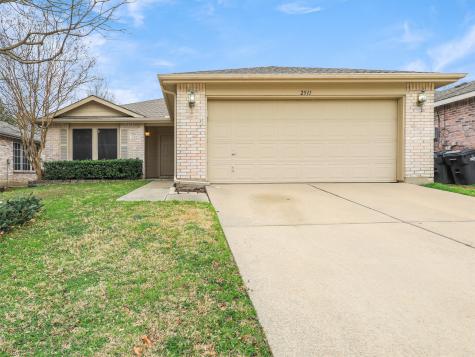2511 Buckskin Drive Mckinney TX 75071