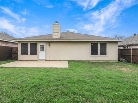 2511 Buckskin Drive Mckinney TX 75071