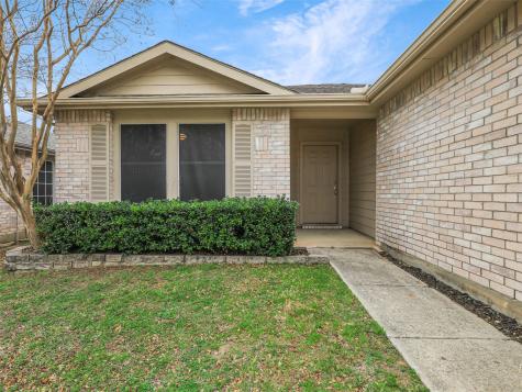2511 Buckskin Drive Mckinney TX 75071